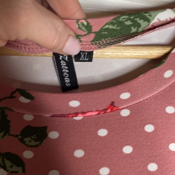 Long Maxi Summer Dress - Picture 4 of 5